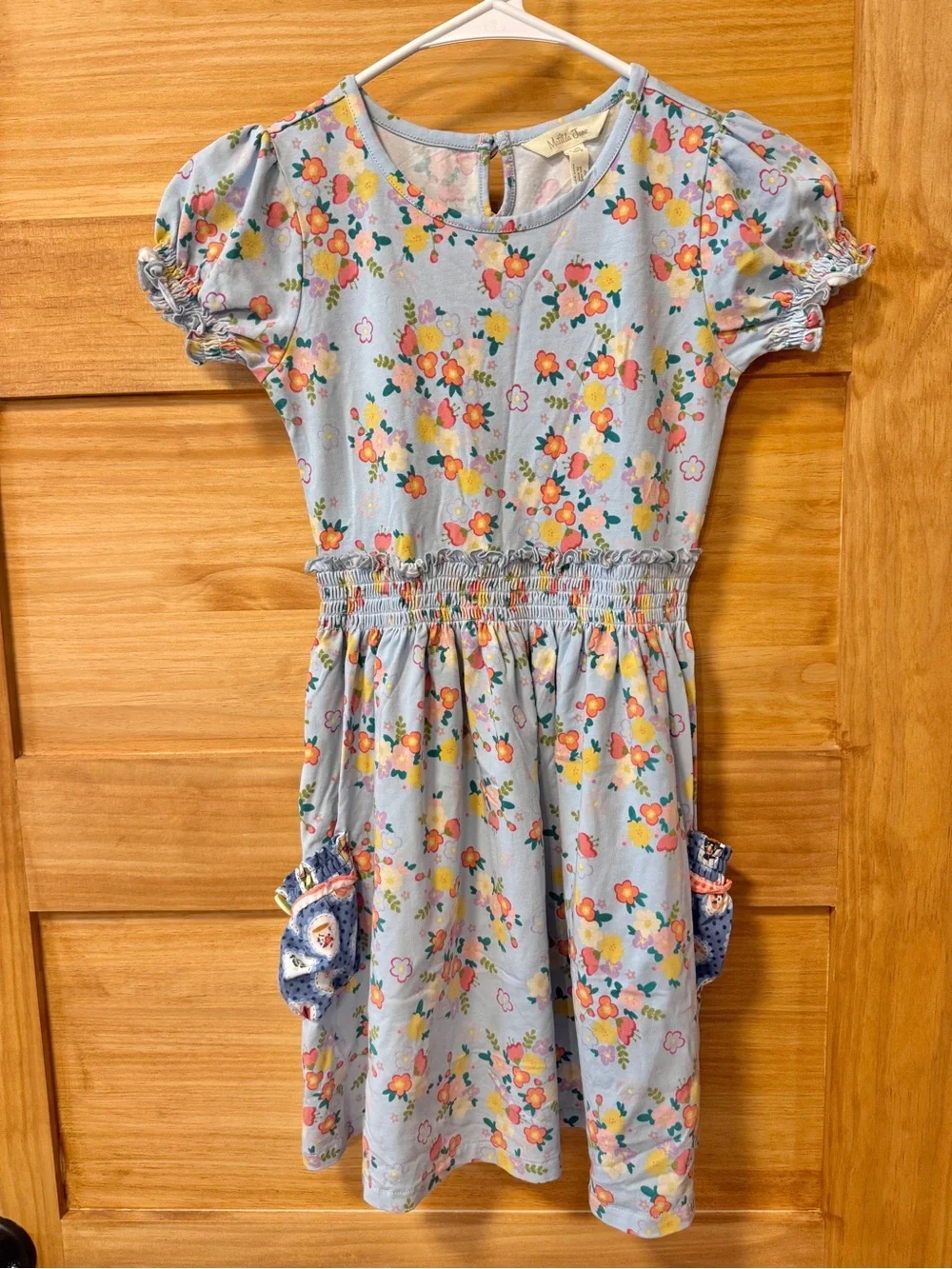 Matilda Jane Bundle of 4 Pieces Ruffle Dresses Pants Tank Top Girls size 8